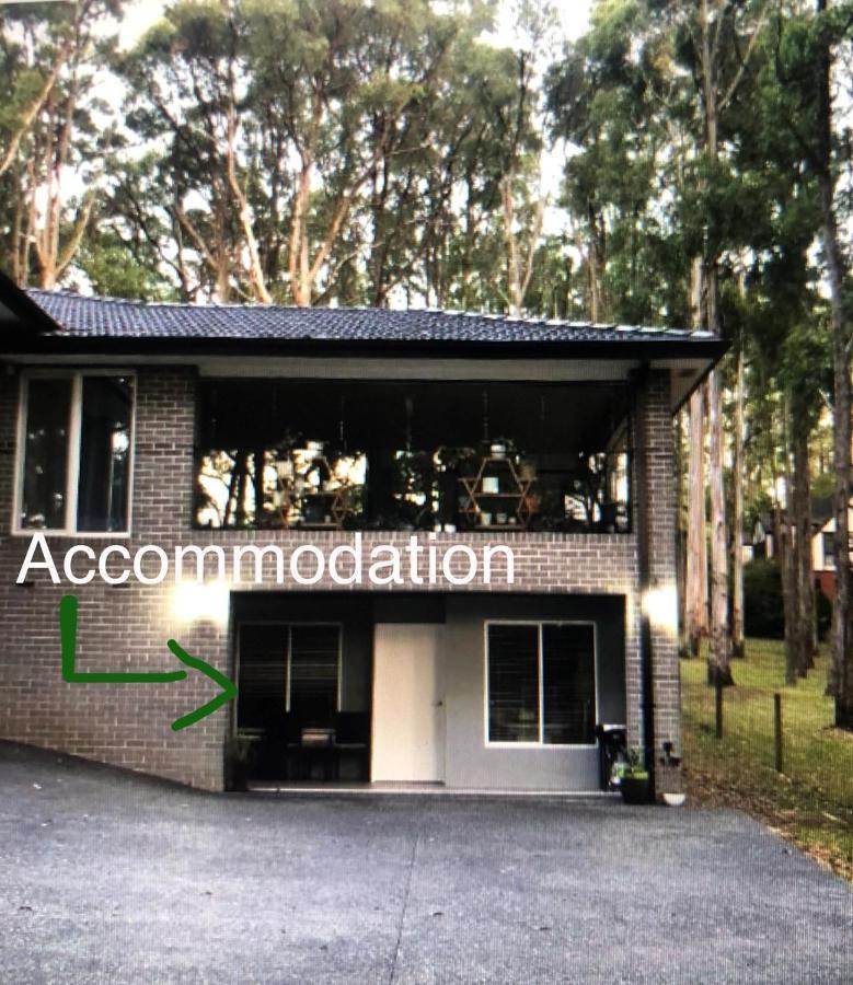 Self Contained Apartment A Few Mins From Puffing Billy In Clematis Exterior photo